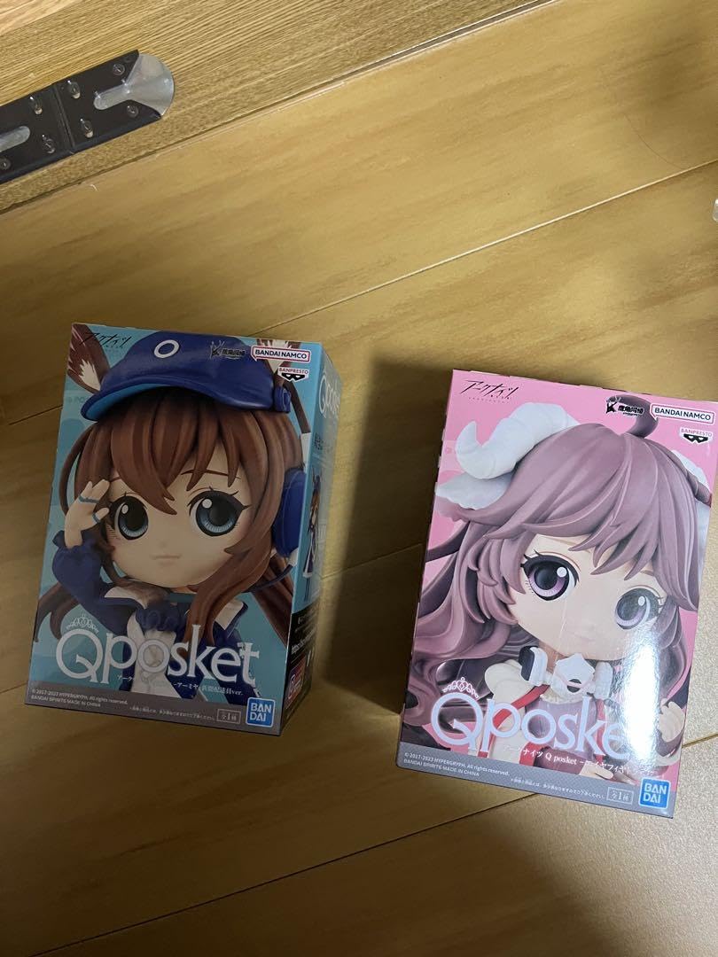 Amazon | アークナイツ Qposketエイヤフィヤトラ アーミヤ